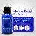 HA4E - Mange Relief for Dogs - Treatment for Itchiness, Scabs, & Hair Loss Caused by Mites - All-Natural, Homeopathic, Non-GMO, Organic, Gluten, Preservative & Chemical Free - 300 Tablets HA4E - Mange Relief for Dogs - Treatment for Itchiness, Scabs, & Hair Loss Caused by Mites - All-Natural, Homeopathic, Non-GMO, Organic, Gluten, Preservative & Chemical Free - 300 Tablets