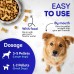 HA4E - Mange Relief for Dogs - Treatment for Itchiness, Scabs, & Hair Loss Caused by Mites - All-Natural, Homeopathic, Non-GMO, Organic, Gluten, Preservative & Chemical Free - 300 Tablets HA4E - Mange Relief for Dogs - Treatment for Itchiness, Scabs, & Hair Loss Caused by Mites - All-Natural, Homeopathic, Non-GMO, Organic, Gluten, Preservative & Chemical Free - 300 Tablets