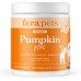 Fera Pet Organics Pumpkin Plus Fiber Supplement for Pets - Vet Created - Dog & Cat Regularity & Gut Function - Organic Pumpkin Seeds, Flax Seeds - 90 Scoops Fera Pet Organics Pumpkin Plus Fiber Supplement for Pets - Vet Created - Dog & Cat Regularity & Gut Function - Organic Pumpkin Seeds, Flax Seeds - 90 Scoops